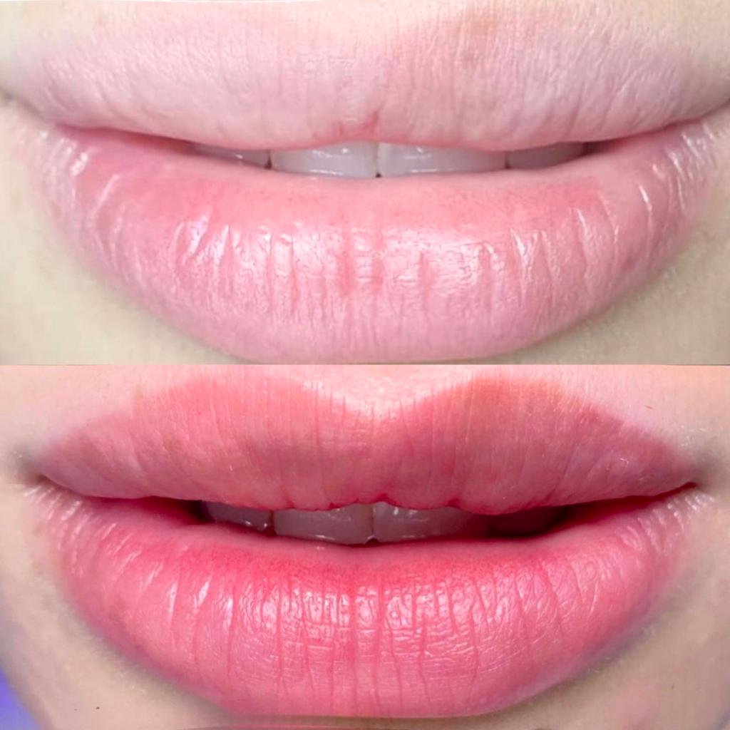 Blush Lips - Brow by Moura (1)