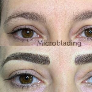Microblading - Brows by Moura